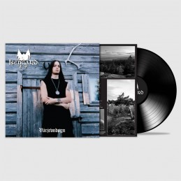 ISENGARD - Varjevndogn LP - 180g Black Vinyl