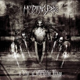 MY DYING BRIDE - A Line Of Deathless Kings CD