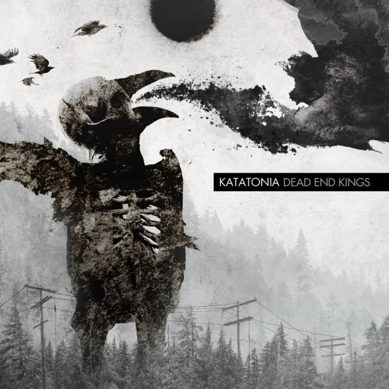KATATONIA - Dead End Kings CD
