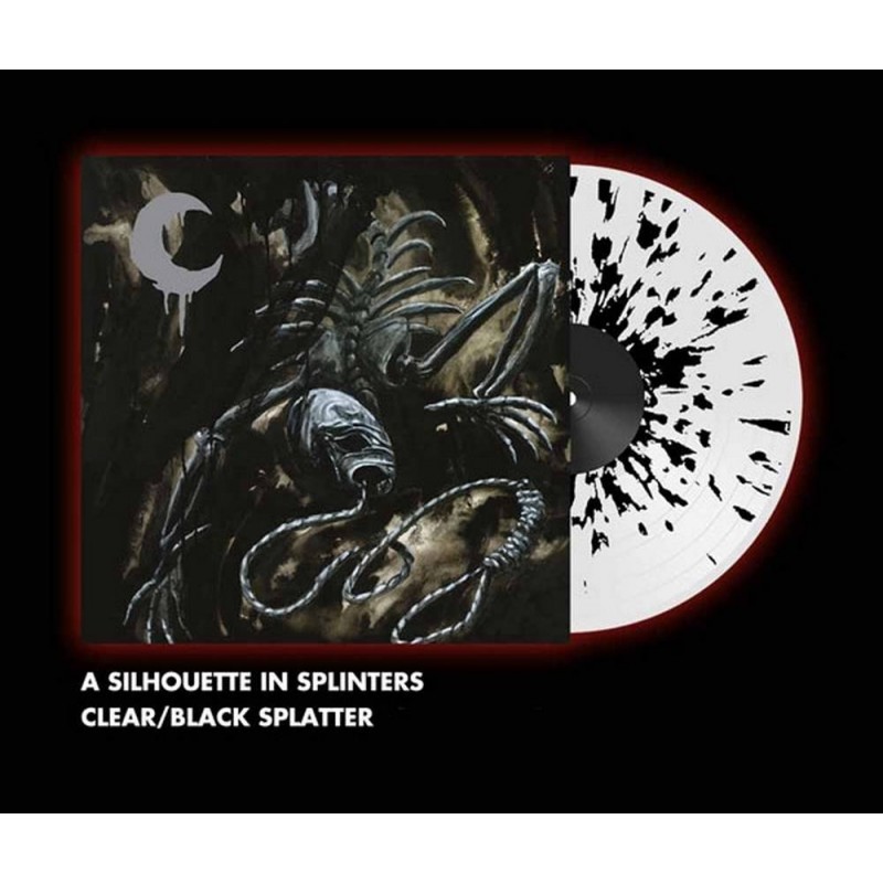 LEVIATHAN - A Silhouette In Splinters 2LP Gatefold - Limited Edition
