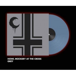LEVIATHAN - Howl Mockery At The Cross 2LP Gatefold - Limited Edition