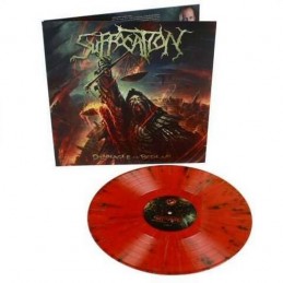 SUFFOCATION - Pinnacle Of Bedlam - Gatefold LP Limited Edition