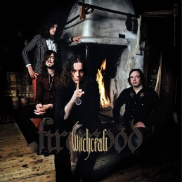 WITCHCRAFT - Firewood CD