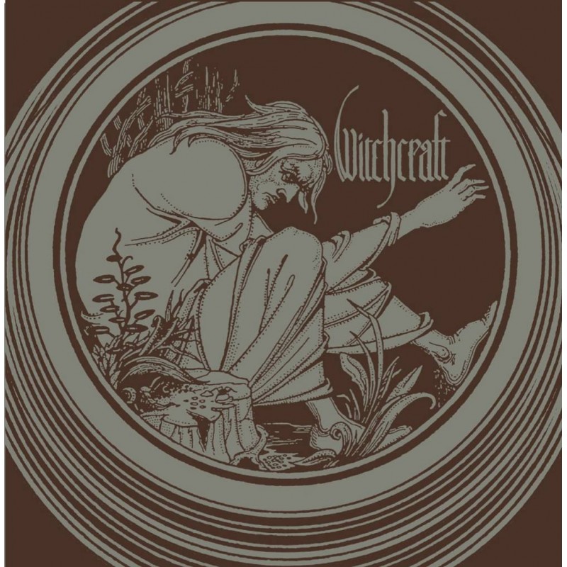 WITCHCRAFT - Witchcraft CD