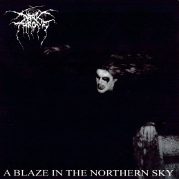DARKTHRONE - A Blaze In The Northern Sky LP - 180g Black Vinyl