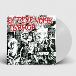 EXTREME NOISE TERROR - A Holocaust In Your Head - Gatefold LP Limited Edition