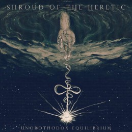 SHROUD OF THE HERETIC - Unorthodox Equilibrium LP - Limited Edition