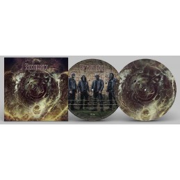 PESTILENCE - Exitivm LP - Limited Picture Disc