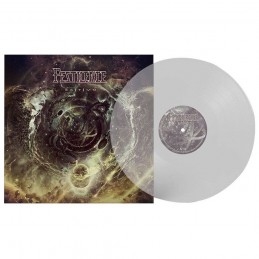 PESTILENCE - Exitivm LP - Limited Clear Vinyl