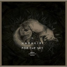 HARAKIRI FOR THE SKY - Aokigahara 2LP Gatefold - Limited Edition
