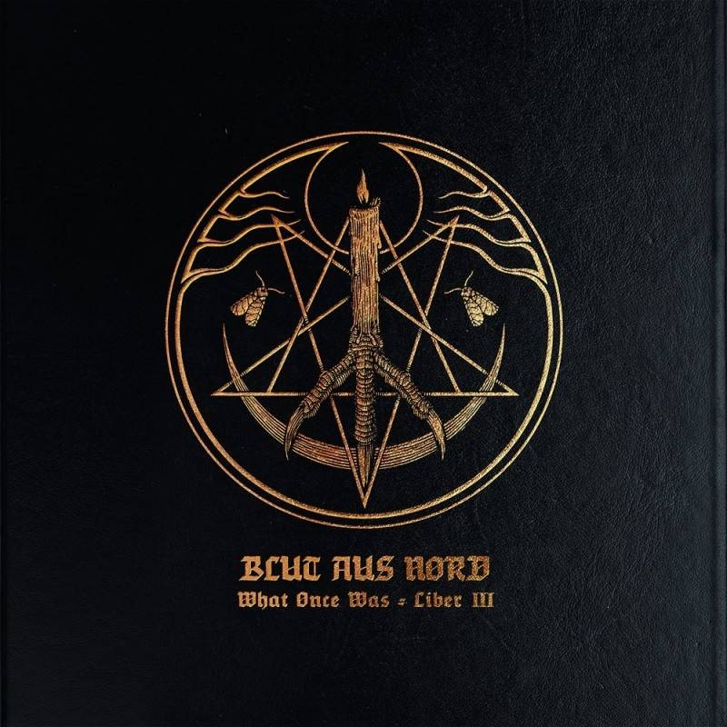 BLUT AUS NORD - What Once Was - Liber III - CD Digifile