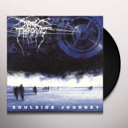 DARKTHRONE - Soulside Journey LP - 180g Black Vinyl