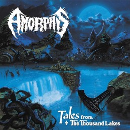 AMORPHIS - Tales From The Thousand Lakes CD