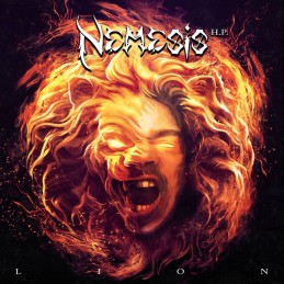 NEMESIS H.P. - Lion CD