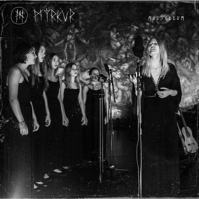 MYRKUR - Mausoleum CD