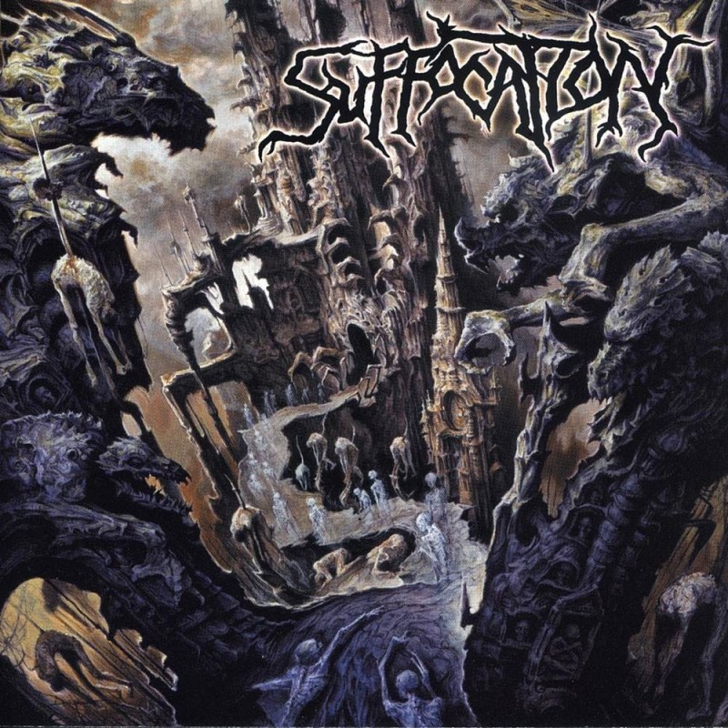 SUFFOCATION - Souls To Deny CD