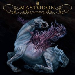 MASTODON - Remission CD