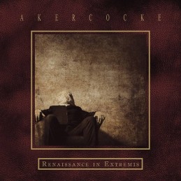 AKERCOCKE - Renaissance In Extremis - 2LP Gatefold Limited Edition