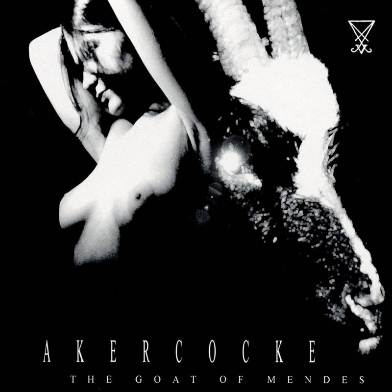 AKERCOCKE - The Goat Of Mendes - 2LP Gatefold 180g Black Vinyl