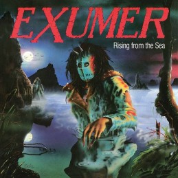 EXUMER - Rising From The Sea - CD Slipcase Limited