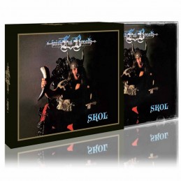 FAITHFUL BREATH - Skol - CD Slipcase Limited