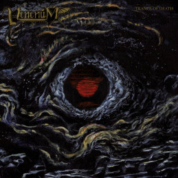 VENENUM - Trance Of Death LP - Gatefold Black Vinyl