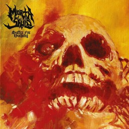 MORTA SKULD - Suffer For Nothing LP - Gatefold 180g Black Vinyl