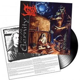 MORTA SKULD - For All Eternity LP - 180g Black Vinyl