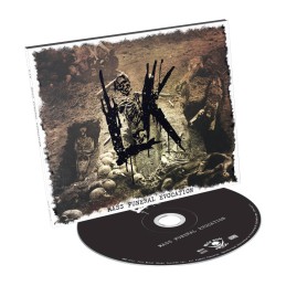 LIK - Mass Funeral Evocation - CD Digipack