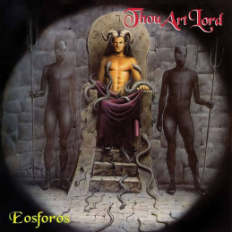 THOU ART LORD - Eosforos CD - Limited Edition