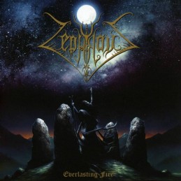 ZEPHYROUS - Everlasting Fire 2LP Gatefold - Limited Edition