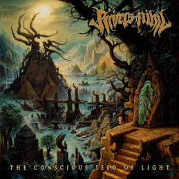 RIVERS OF NIHIL - The Conscious Seed Of Light CD