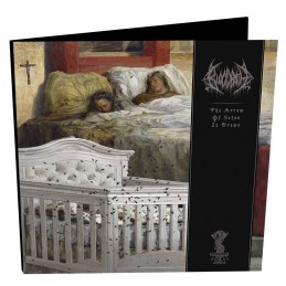 BLOODBATH - The Arrow Of Satan Is Drawn LP - Gatefold 180g Black Vinyl