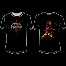 ARKHON INFAUSTUS - HELL INJECTION - T-SHIRT