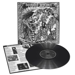 DEVIATED INSTINCT - Rock'n'roll Conformity LP