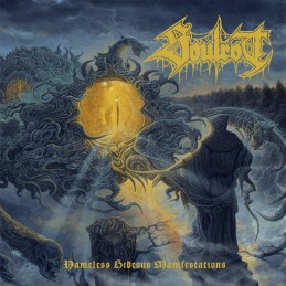 SOULROT - Nameless Hideous Manifestations LP - Limited Edition