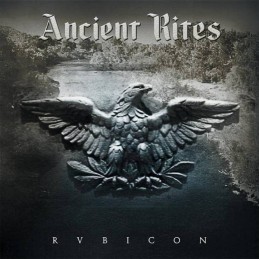 ANCIENT RITES - Rubicon LP - Black Vinyl Limited Edition