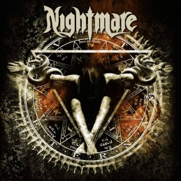 NIGHTMARE - Aeternam CD
