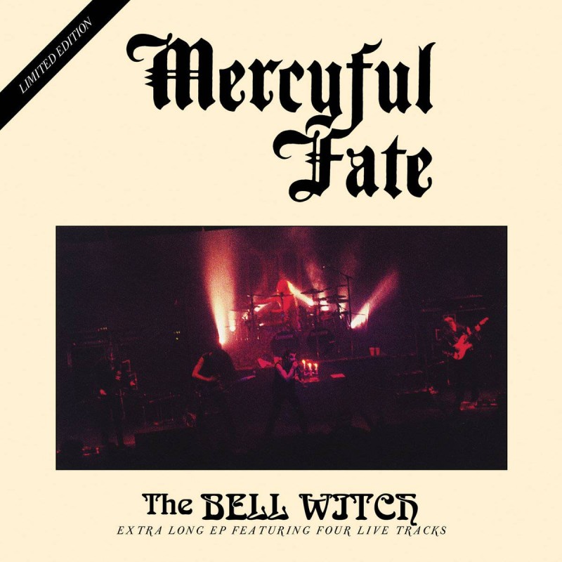 MERCYFUL FATE - The Bell Witch CD