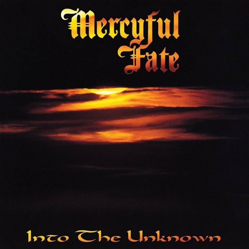 MERCYFUL FATE - Into The Unknown CD