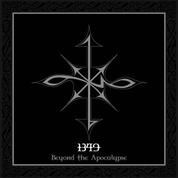 1349 - Beyond The Apocalypse 2LP Gatefold - 180g Clear Vinyl Limited Edition