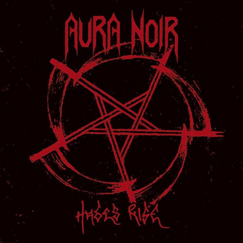 AURA NOIR - Hades Rise LP