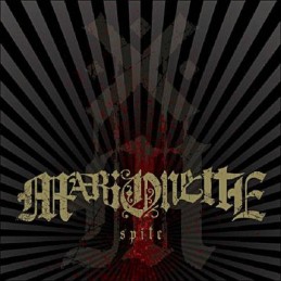 MARIONETTE - Spite CD