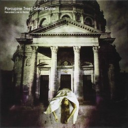 PORCUPINE TREE - Coma Divine 3LP - Gatefold Black Vinyl
