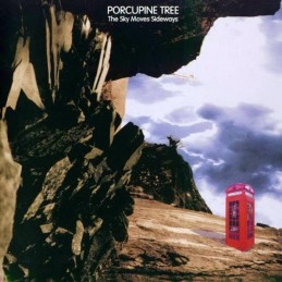 PORCUPINE TREE - The Sky Moves Sideways 2LP - Gatefold 180g Black Vinyl