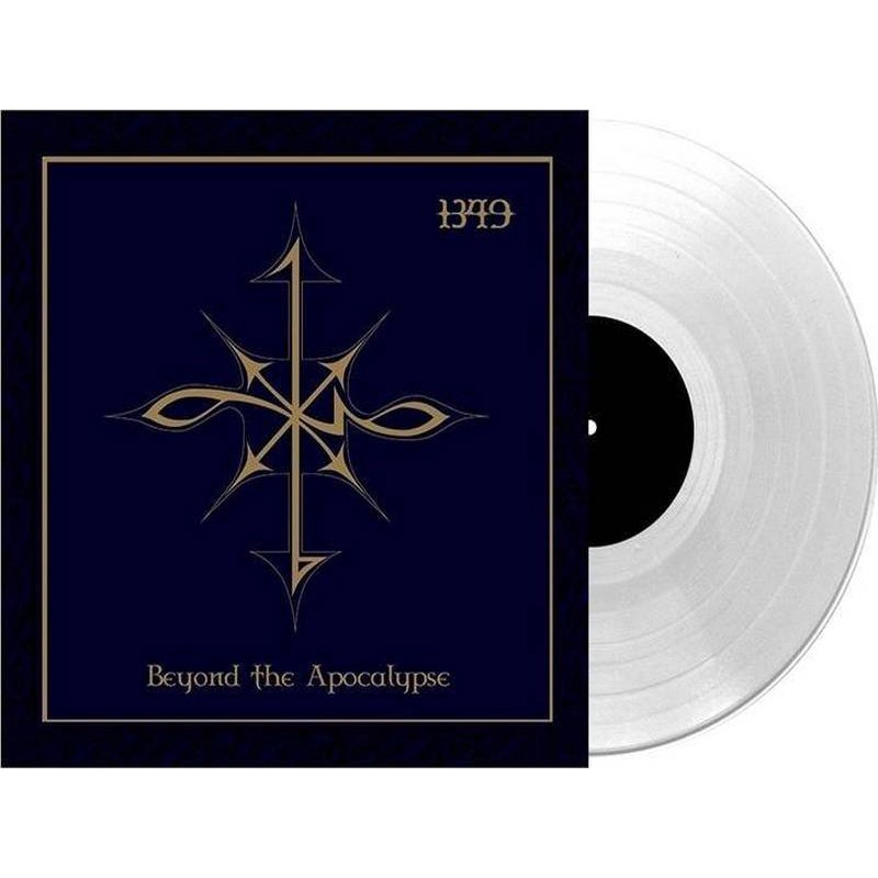 1349 - Beyond The Apocalypse 2LP Gatefold - 180g Clear Vinyl Limited Edition