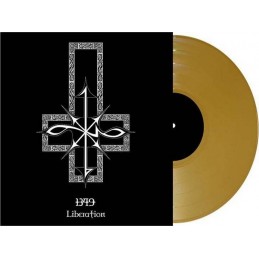 1349 - Liberation LP - Gatefold 180g Gold Vinyl Limited Edition