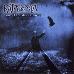 KATATONIA - Tonight's Decision 2LP Gatefold - 180g Black Vinyl