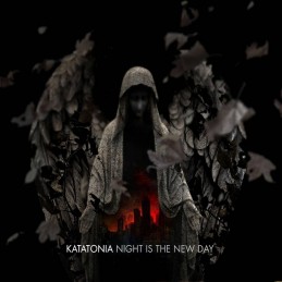 KATATONIA - Night Is The New Day 2LP - Gatefold Black Vinyl