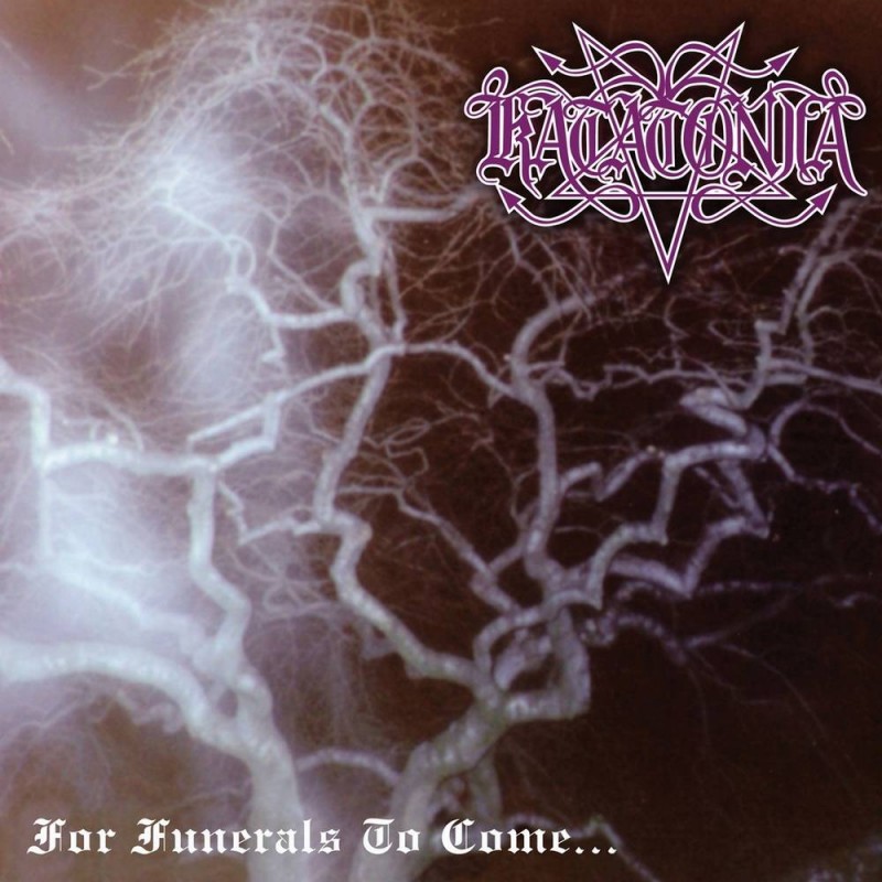 KATATONIA - For Funerals To Come... LP - Limited Edition